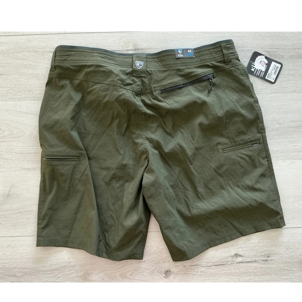 Kühl Renegade Outsider Shorts 10